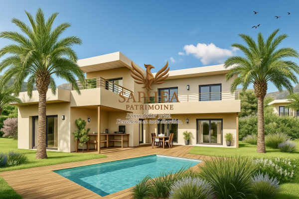 Maison de luxe à vendre à Le Lavandou, 1 735 000 €, Photo 1