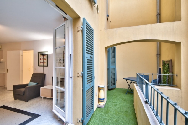 Luxury Apartment for sale in Nice, 268 000 €, Photo 1