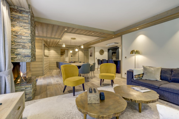 Appartement de luxe à vendre à Val-d'Isère, 4 700 000 €, Photo 1