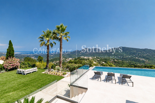 Luxury House for sale in Mandelieu-la-Napoule, 3 200 000 €, Photo 2