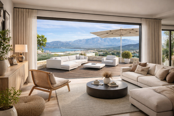 Appartement de luxe à vendre à Calvi, 483 000 €, Photo 2