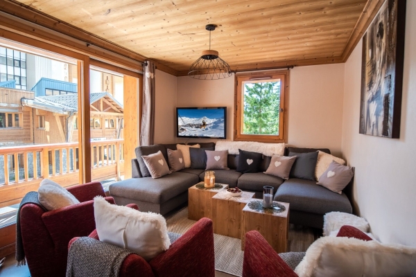Appartement de luxe à vendre à Val Thorens, 1 548 000 €, Photo 2