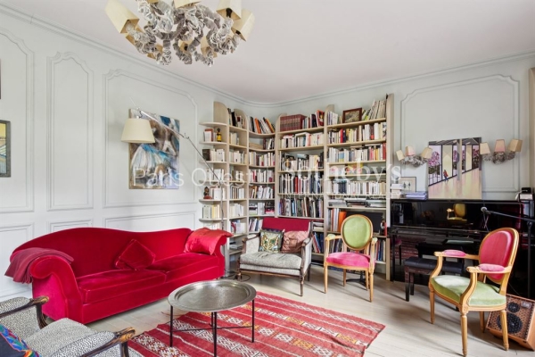 Maison de luxe à vendre à Saint-Germain-en-Laye, 1 990 000 €, Photo 4
