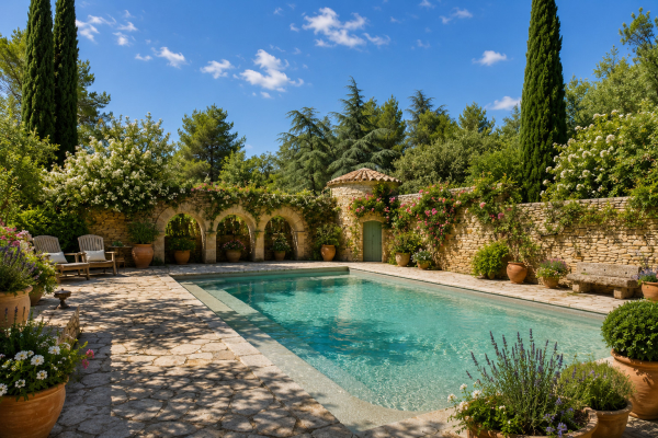 Maison de luxe à vendre à Cabrières-d'Avignon, 890 000 €, Photo 5