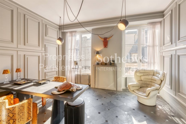 Luxury Apartment for sale in Paris 6Ème, 4 150 000 €, Photo 7