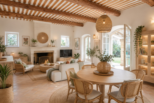 Maison de luxe à vendre à Cabrières-d'Avignon, 890 000 €, Photo 7