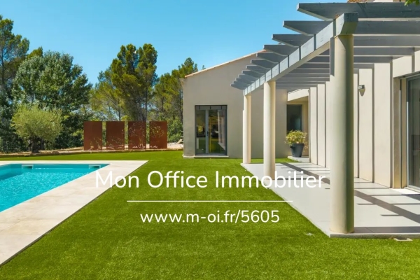 Maison de luxe à vendre à Trets, 1 198 000 €, Photo 1