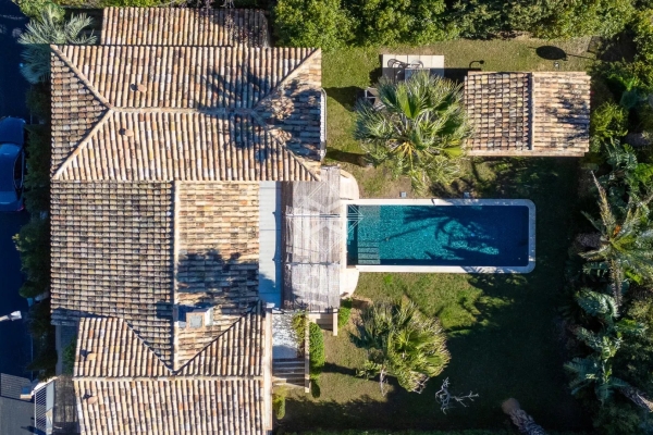 Luxury House for sale in Saint-Tropez, 5 995 000 €, Photo 1