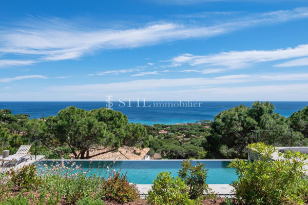 Luxury House for sale in Sainte-Maxime, 5 690 000 €, Photo 1