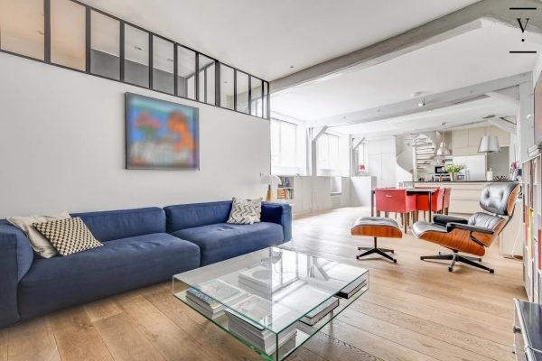 Appartement de luxe à vendre à Paris 11Ème, 1 790 000 €, Photo 2