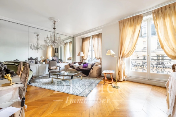 Luxury Apartment for sale in Paris 5Ème, 1 840 000 €, Photo 2
