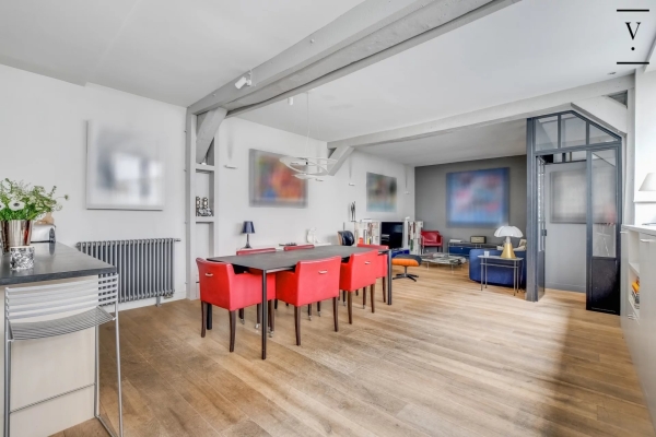 Appartement de luxe à vendre à Paris 11Ème, 1 790 000 €, Photo 3