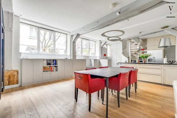 Appartement de luxe à vendre à Paris 11Ème, 1 790 000 €, Photo 4