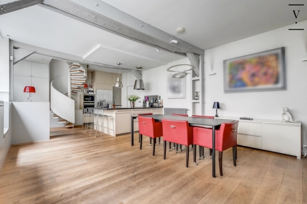 Appartement de luxe à vendre à Paris 11Ème, 1 790 000 €, Photo 5