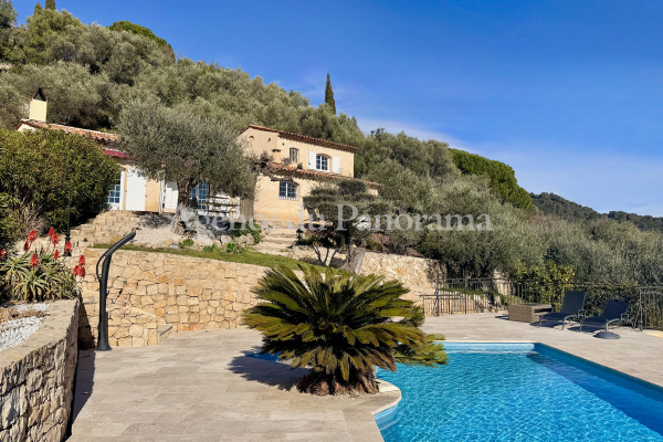 Maison de luxe à vendre à Cabris, 1 270 000 €, Photo 1