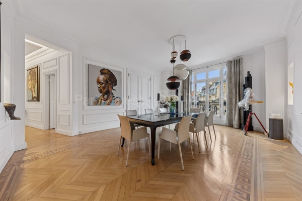 Luxury Apartment for sale in Paris 16ème, 5 330 000 €, Photo 4