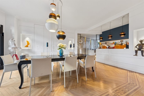 Luxury Apartment for sale in Paris 16ème, 5 330 000 €, Photo 5