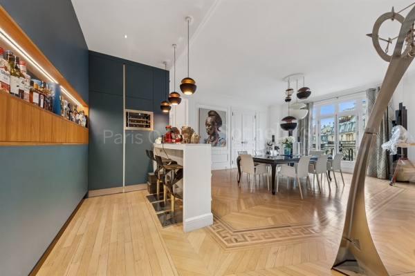 Luxury Apartment for sale in Paris 16ème, 5 330 000 €, Photo 7