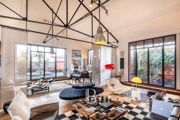 Maison de luxe à vendre à Bagnolet, 1 900 000 €, Photo 1