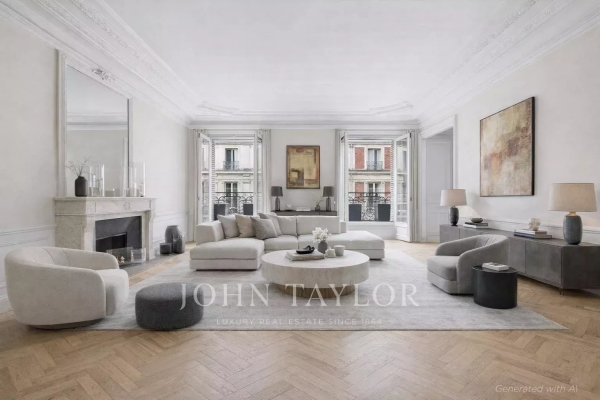 Luxury Apartment for sale in Paris 8ème, 2 300 000 €, Photo 1