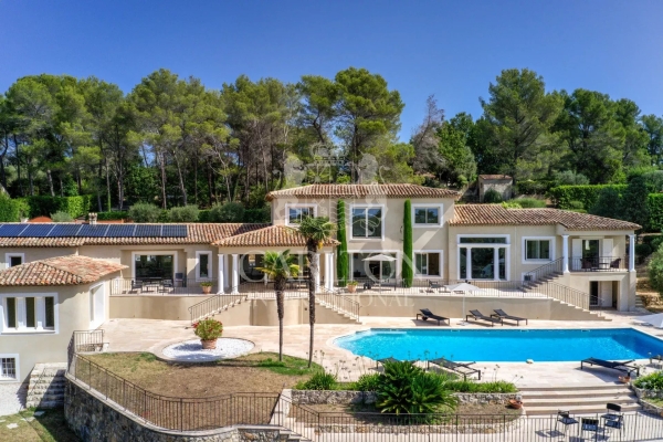 Maison de luxe à vendre à Le Rouret, 2 990 000 €, Photo 1