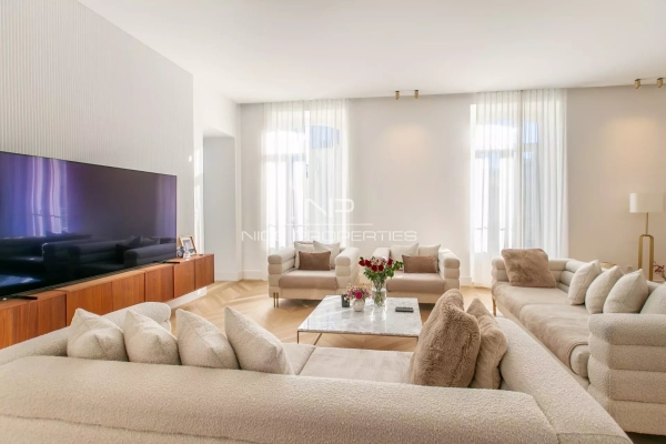 Luxury Apartment for sale in Nice, 1 590 000 €, Photo 1