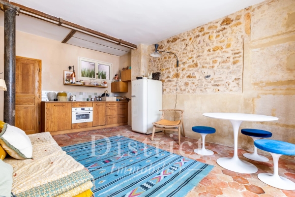 Luxury Apartment for sale in Paris 4Ème, 620 000 €, Photo 1