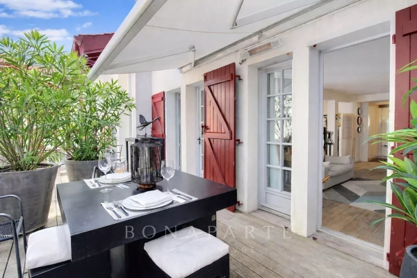 Appartement de luxe à vendre à Ciboure, 1 090 000 €, Photo 1