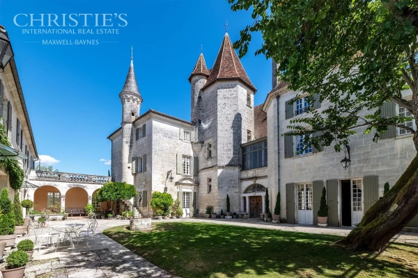 Maison de luxe à vendre à Brantôme, 2 600 000 €, Photo 1