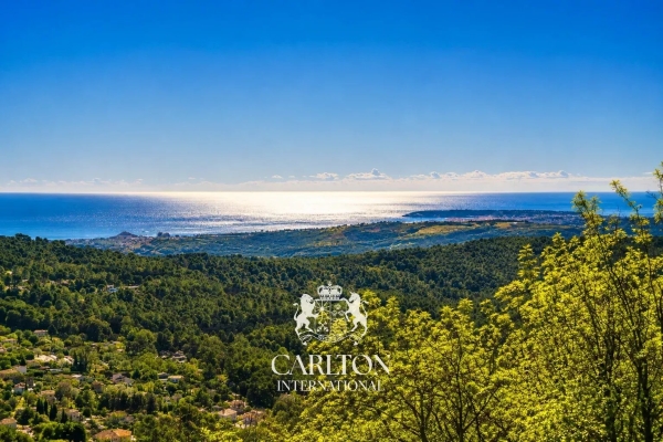 Maison de luxe à vendre à Tourrettes-sur-Loup, 1 375 000 €, Photo 1