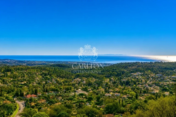 Maison de luxe à vendre à Tourrettes-sur-Loup, 1 375 000 €, Photo 1