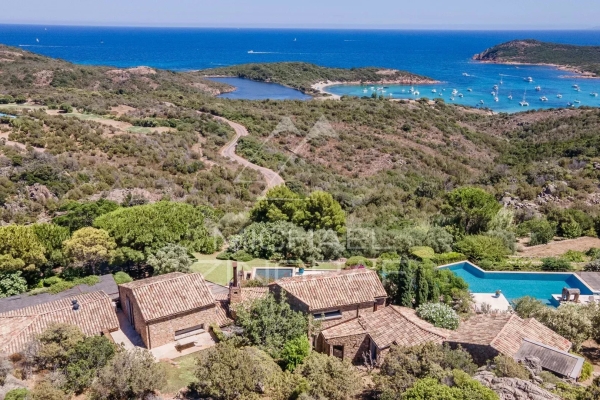 Maison de luxe à vendre à Bonifacio, 7 900 000 €, Photo 2