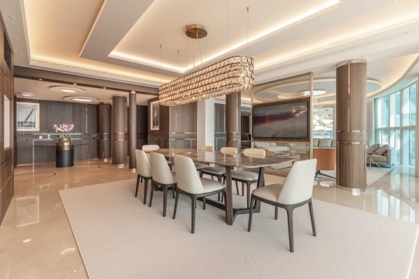 Appartement de luxe à vendre à Monaco, 55 000 000 €, Photo 2