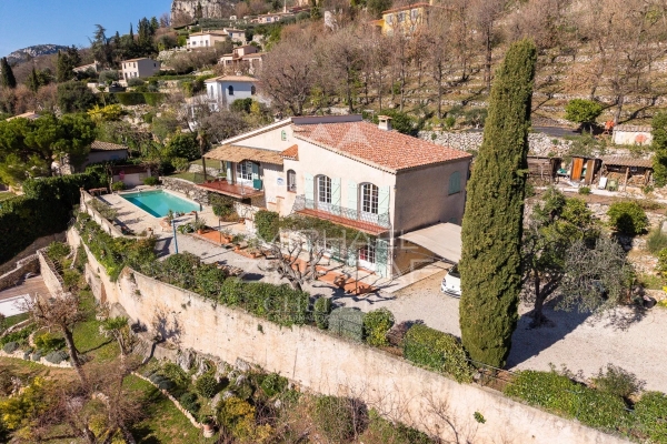 Luxury House for sale in Saint-Jeannet, 1 150 000 €, Photo 2