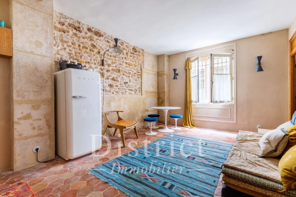 Luxury Apartment for sale in Paris 4Ème, 620 000 €, Photo 2