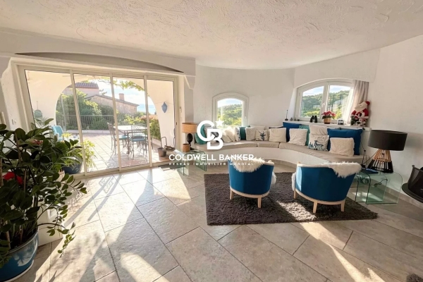 Luxury House for sale in Les Issambres, 1 380 000 €, Photo 3