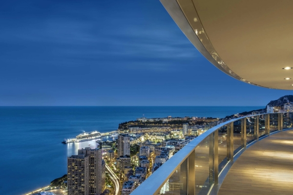 Appartement de luxe à vendre à Monaco, 55 000 000 €, Photo 3