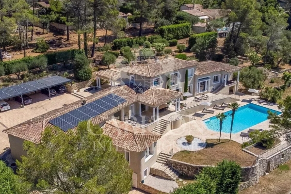 Luxury House for sale in Le Rouret, 2 990 000 €, Photo 3