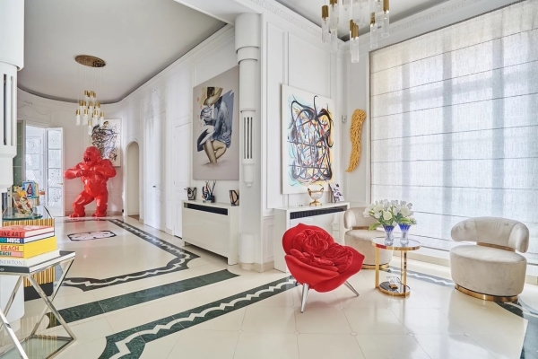 Appartement de luxe à vendre à Paris 8Ème, 6 600 000 €, Photo 3