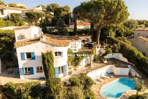 Luxury House for sale in Les Issambres, 1 380 000 €, Photo 4