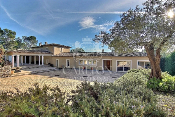 Luxury House for sale in Le Rouret, 2 990 000 €, Photo 4