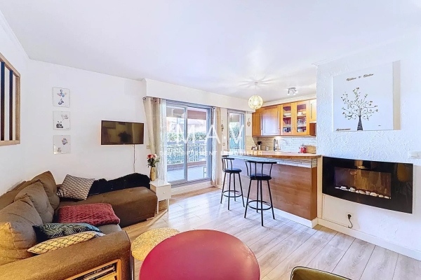 Luxury Apartment for sale in Nice, 485 000 €, Photo 4