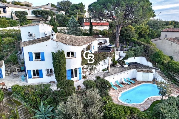 Maison de luxe à vendre à Les Issambres, 1 380 000 €, Photo 5