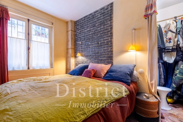 Luxury Apartment for sale in Paris 4Ème, 620 000 €, Photo 6