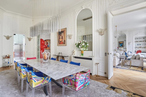 Appartement de luxe à vendre à Paris 8Ème, 6 600 000 €, Photo 6