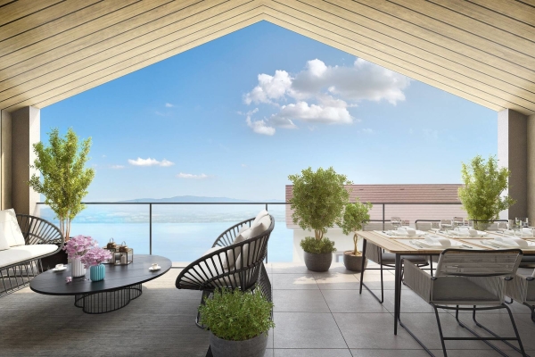 Appartement de luxe à vendre à Antibes, 1 459 000 €, Photo 1