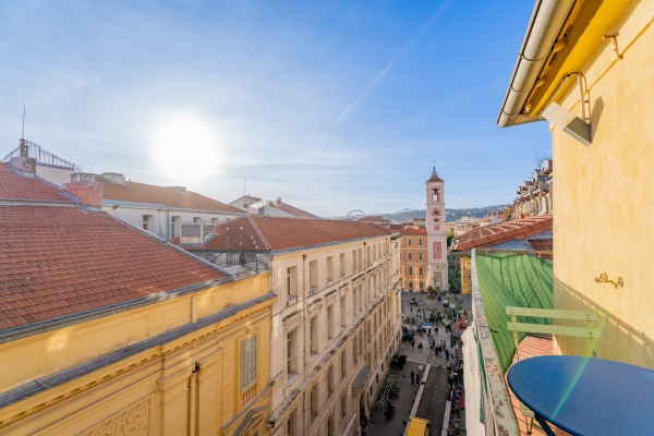 Luxury Apartment for sale in Nice, 1 490 000 €, Photo 1