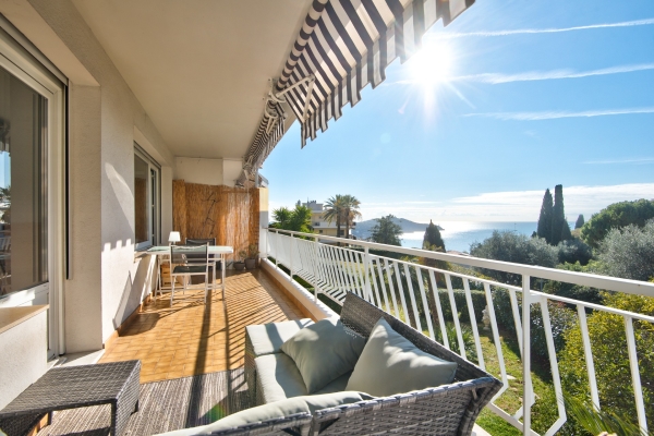 Appartement de luxe à vendre à Villefranche-sur-Mer, 750 000 €, Photo 1