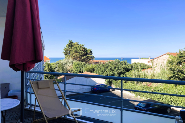 Appartement de luxe à vendre à Vaux-sur-Mer, 489 720 €, Photo 1