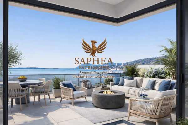 Appartement de luxe à vendre à Antibes, 367 000 €, Photo 1